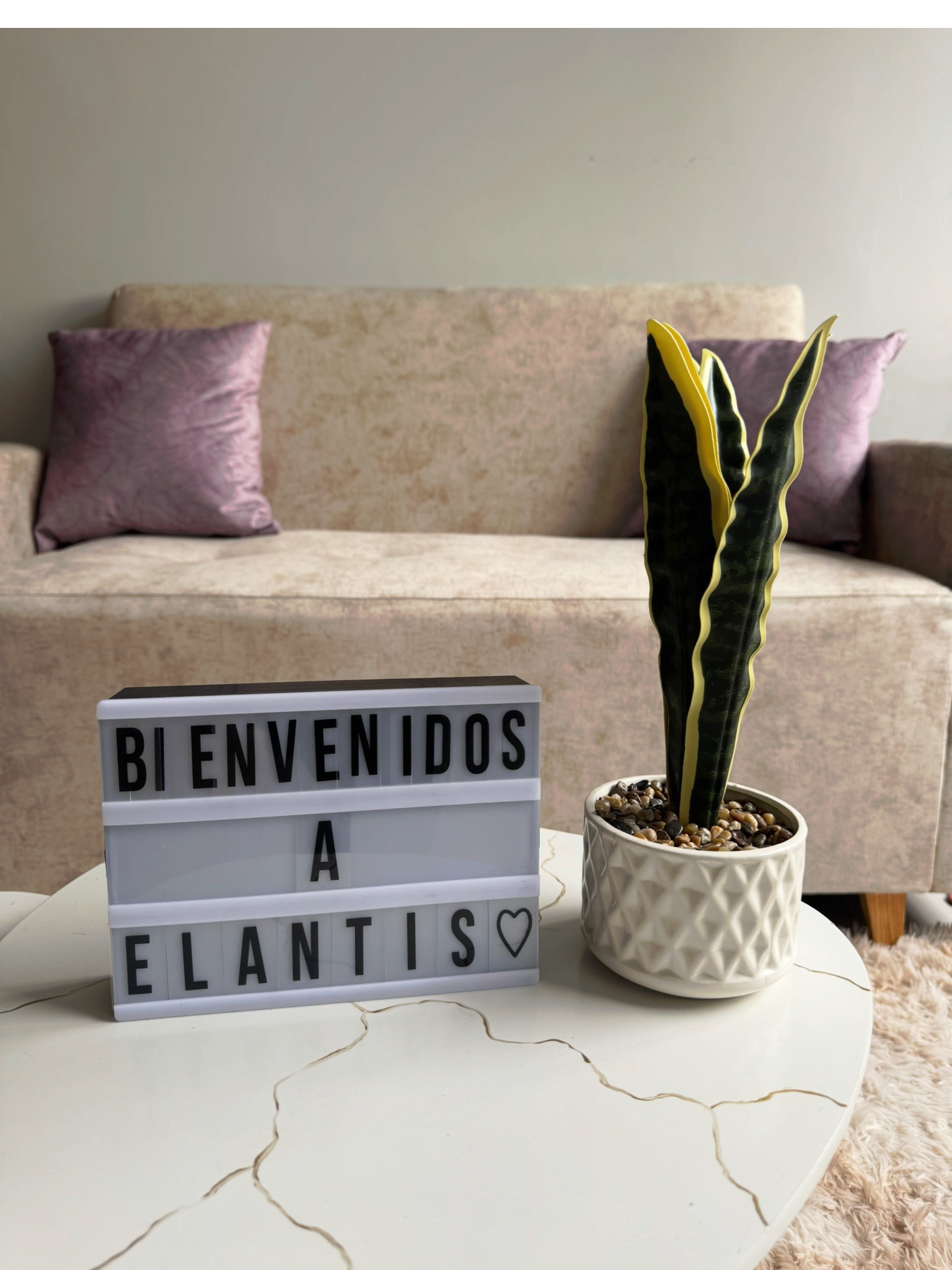 Sesión de bienestar Elantis