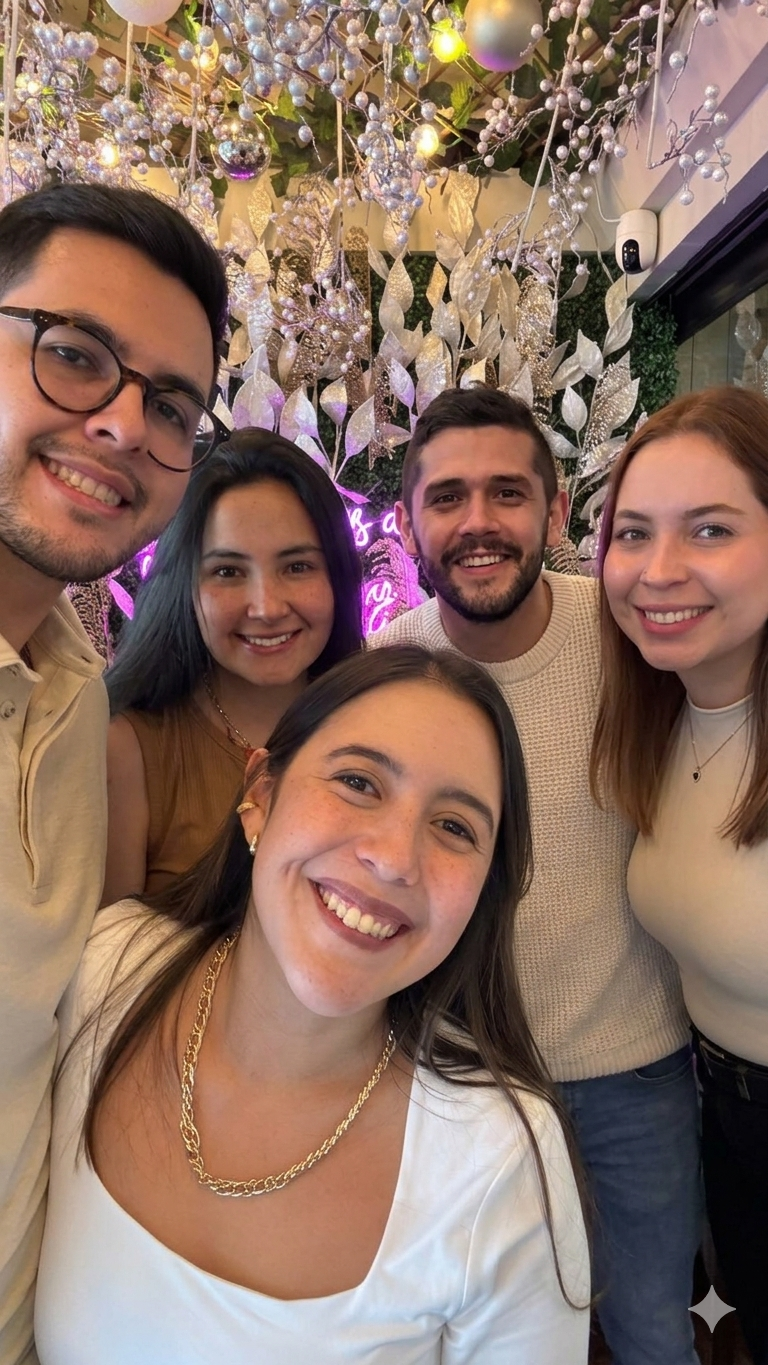 Sesión de bienestar Elantis